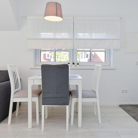 Apartment Amber White Nida Dış mekan fotoğraf
