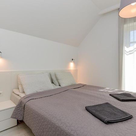 Apartment Amber White Nida Dış mekan fotoğraf
